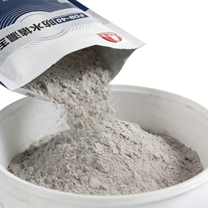 Agente Impermeabilizante e Selante de Vazamentos à Base de Cimento de Secagem Rápida - Product Image 4