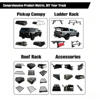 Tenda Atap Pop Up ABS Hard Shell 10s Hydraulic Lift Lapis Ganda Tahan Air 3000mm untuk Offroad 4x4