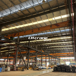 رافعة علوي جديدة 10 طن قابلة للتخصيص من تشونهوا للبيع بجودة عالية و <span class=keywords><strong>20</strong></span> طن و 15 طن بسعر منخفض - Product Image 6