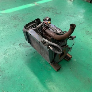 Motor diésel usado 4M103C para motor <span class=keywords><strong>Deutz</strong></span> de 4 cilindros para camión - Product Image 5