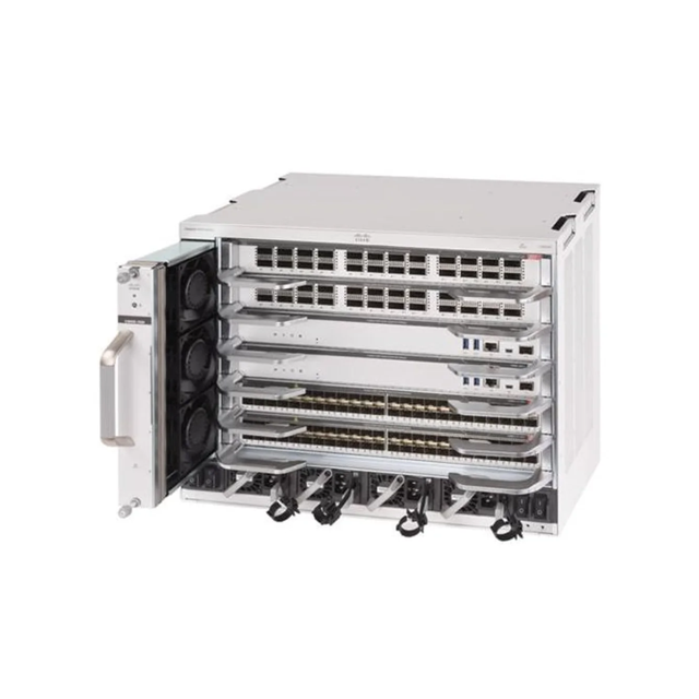 Cisco Catalyst 9600 Series Switches Need to Be Configured Before Order C9606R