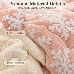 Edredón de Cama <span class=keywords><strong>King</strong></span> Size de <span class=keywords><strong>Sherpa</strong></span>, Grueso, Cálido, Ecológico, para Todas las Estaciones, Invierno - Product Image 3