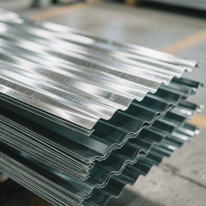 Lámina de Acero Galvanizado de Alta Calidad para Techos, 6 m, Corrugación Personalizable, Cantidad a Elegir - Product Image 4