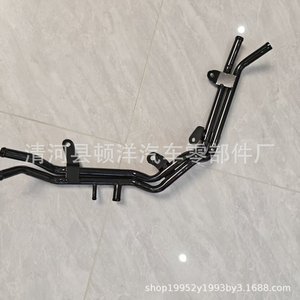 ท่อน้ำหล่อเย็นโตโยต้า16278-0E010ท่อหม้อน้ำเหล็กอะไหล่ทดแทนสำหรับ FAW JP - Product Image 4