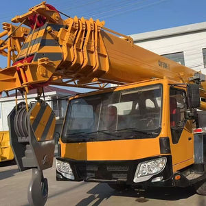 Grue de camion d'occasion QY50K-2 50 tonnes - Product Image 1