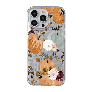 Nouveaux étuis de téléphone portable antichoc de conception de fantôme d'halloween de luxe pour iPhone 16 15 Promax XR 11 12 13 Pro - Product Image 1