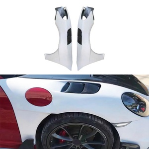 Kit de Modificación y Mejora de Carrocería para Automóviles 718 2016-2024, Parachoques Delantero, Guardabarros, Accesorios de Admisión de Aire - Product Image 1