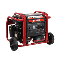 Bison Benzinmotor-Autostart-Steuerung 3kW 3kVA 3000W Benzin-Generator-Set auf Lager