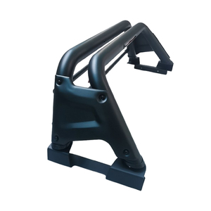 <span class=keywords><strong>โรล</strong></span><span class=keywords><strong>บาร์</strong></span>สีดำสำหรับรถยนต์มิตซูบิชิ แอล200 ซีรีส์ <span class=keywords><strong>ไทร</strong></span><span class=keywords><strong>ทัน</strong></span> ปี 2005-2024 พร้อมแถบตกแต่งด้านข้างแบบ ABS - Product Image 2