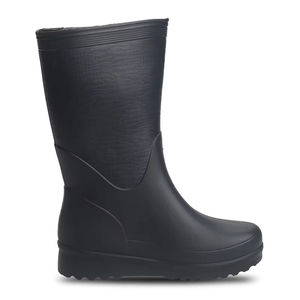 Bottes de pluie mi-mollet en EVA résistantes à l'eau pour femmes, personnalisables OEM et ODM, modèle YL-25336 - Product Image 2