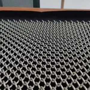 Malla de Alambre de Cadena Mini - Ligera, Resistente a la Corrosión para Huertos, Gallineros, Proyectos de Bricolaje |   Venta al por Mayor - Product Image 1