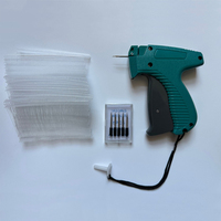 Matériaux de couture, accessoires de couture, pistolet à étiquettes, pistolet d'étiquetage multifonctionnel en plastique, pistolet à étiquettes