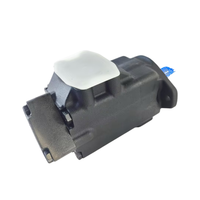Pompe hydraulique à palettes à cylindrée fixe Rexroth PVV42, remplacement OEM, 210 bars, unité de puissance industrielle, 85-260 cm³/rev, 100-250 CV