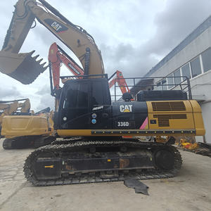 ใช้สำหรับรถขุดตีนตะขาบ336D พร้อมเครื่องยนต์190KW กำลัง33.6Ton น้ำหนักปฏิบัติการผลิตในประเทศญี่ปุ่น - Product Image 1