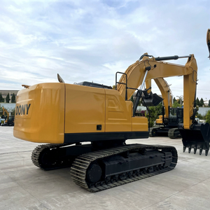 Excavatrice hydraulique sur chenilles de taille moyenne SANY SY245H 24,5 tonnes, modèle haute performance - Product Image 1