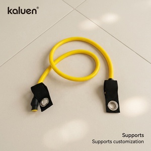 Tali Karet <span class=keywords><strong>Bungee</strong></span> Diameter 8mm Berkualitas Tinggi untuk Taman Hiburan & Pusat Hiburan Ramah Lingkungan Penggunaan Luar Ruangan Pengait Baja - Product Image 1