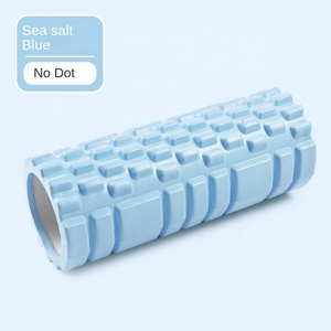 Amyup Hot Bán 33cm biểu tượng tùy chỉnh màu Hồng EVA PVC ABS massage bọt Con lăn mật độ cao xách tay cho yoga tập thể dục tập thể dục - Product Image 3