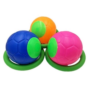 Ballon à sauter pour enfants, exercice de coordination et d'équilibre, jouet de jeu de saut, YH-17 - Product Image 2