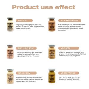 Kit de démarrage SculpMed 8ml X 12 flacons de sérum Bb coréen Glow , BB Serum Booster - Product Image 6