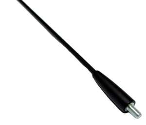 Antenna Radio AM FM 7700773864 per Tetto, Asta per Renault Megane, <span class=keywords><strong>Scenic</strong></span>, <span class=keywords><strong>Grand</strong></span> Clio, Dacia Logan - Product Image 2