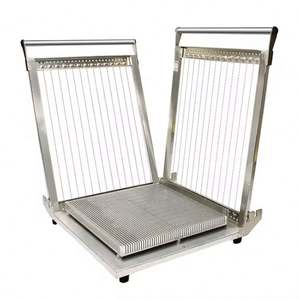 เครื่องตัดขนมทำมือแบบดั้งเดิม เช่น ชีสเค้ก สายไหม ทรัฟเฟิล ช็อกโกแลต รูปทรงกีตาร์ บล็อก หรือสี่เหลี่ยม - Product Image 5