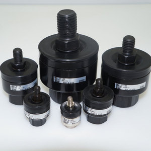 ข้อต่อแบบลอยตัว SMC รุ่น JB25-6-100 M5 X 0.8 แบบยืดหยุ่น ผลิตในประเทศญี่ปุ่น - Product Image 2