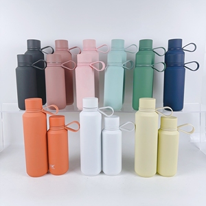 Termo Infantil Personalizado de 12 oz, Aislado, con Revestimiento Mate, de Acero Inoxidable, Reutilizable, con Asa, para Deportes - Product Image 4