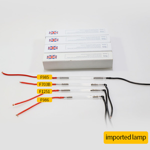 Lámpara IPL OEM 999999 Flash de Zafiro 19x20mm para <span class=keywords><strong>Depilación</strong></span> y Reparación, Ensamblaje de Xenón, Pieza Duradera para Spa Comercial - Product Image 3
