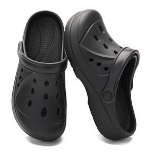 Heva Bedrukte Gevormde Tuinklompen En Muilezels Vrouwen Muilezels Eva Geïnjecteerd Tuinschoenen Volwassen Ademende Eva Klompen Schoenen - Product Image 6