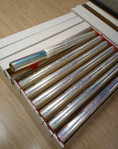 Building <strong>Window</strong> <strong>Film</strong> <strong>Tint</strong> Chameleon <strong>Film</strong> 85% Blue 85 Hoho High Quality <strong>Best</strong> Price Rainbow Sun Control Glass Dichroic Iridescen - Product Image 6