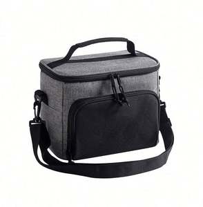 Sac isotherme souple et portable de grande capacité, imperméable, pour la plage, le pique-nique, le camping, avec logo personnalisé, pour le poisson et les aliments - Product Image 4