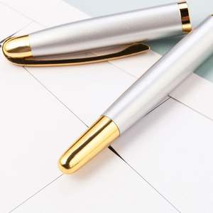 Bolígrafo de Metal de Lujo de Diseño Nuevo y de Alta Calidad con Logotipo Personalizado Grabado con Láser - Product Image 4