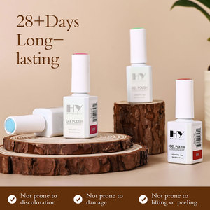 <span class=keywords><strong>Vernis</strong></span> Gel Néon Sans HEMA/TPO 18ml 24 Couleurs Séchage UV/LED Brillance Intense Semi-<span class=keywords><strong>Permanent</strong></span> Soak-Off DIY Végan Écologique - Product Image 5
