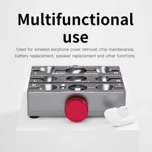 MaAnt耳机修理夹具，用于1/2/3专业耳机电池维护对准固定架 - Product Image 4