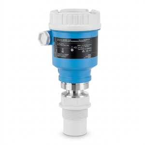 Capteur de niveau radar Endress+Hauser FMR60B/FMR62B/FMR66B/FMR67B 80 GHz bande W antidéflagrant pour détection de solides - Product Image 1