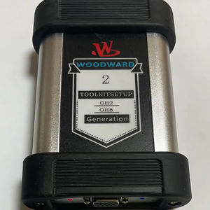 Diagnostic du moteur au gaz naturel, scanner ECU, Woodward 2 TOOLKITSETUP, prend en charge OH2 OH5 OH6 pour l'outil de diagnostic de camion Weichai Shaanxi - Product Image 1