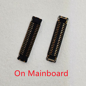 พอร์ตที่ชาร์จ USB 40Pin 10ชิ้นตัวเชื่อมพอร์ต FPC บนบอร์ดสำหรับ Huawei M3/<span class=keywords><strong>M5</strong></span> <span class=keywords><strong>8.4</strong></span> Honor 9 <span class=keywords><strong>lite</strong></span>/mate 10 <span class=keywords><strong>lite</strong></span>/honor V10 - Product Image 2