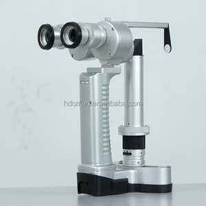 เครื่องตรวจตาแบบพกพาชนิดส่องผ่านช่องแคบสำหรับการตรวจตาคนและสัตว์ ราคาจากผู้ผลิตจีน - Product Image 6