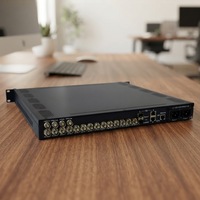 Équipement de diffusion télévisuelle multiplexeur ISDB-T/TB de haut niveau avec prise en charge de la diffusion SFN