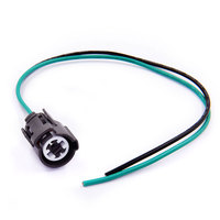 Conector de Sensor de Presión de Aceite VTEC 645-203-1, Sensor de Detonación, Sensor de Refrigerante para Honda 1995-2011
