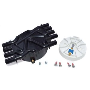 Nueva Tapa <span class=keywords><strong>de</strong></span> Distribuidor 10452459 D329A para Chevrolet ASTRO 1996-2001 5.0L 5.7L Vortec V8 K3500 C2500 10477311 10493577 Garantía <span class=keywords><strong>de</strong></span> 24 Meses - Product Image 2