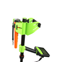 Détecteur de métaux industriel de oro détecteur d'or TX-860 détecteur d'or pour la chasse au trésor détecteur de métaux souterrain de scanner d'or