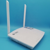 Peralatan Fiber Optik FTTH ONT BEKAS GM630 GM620 GEPON Optical Network Unit 4GE XPON ONU 2.4G 5G AC WIFI Dual