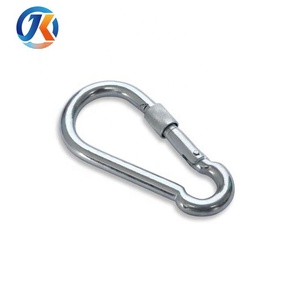 Mousqueton de sécurité 10 mm x 100 mm 500 kg pour usage industriel et d'<span class=keywords><strong>escalade</strong></span> - Matériel - Product Image 6