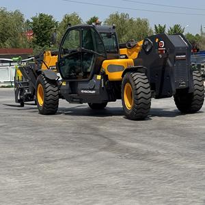 कृषि मूल्य 4x4 डीजल टेलीस्कोपिक फोर्कलिफ्ट 18 मीटर टेलिस्कोपिक फोर्कलिफ्ट 18 मीटर टेलीहैंडलर - Product Image 3