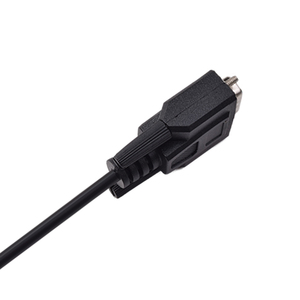 RS232/RS485 <span class=keywords><strong>DB9</strong></span> Nam đến Nữ 3.5mm cáp nối tiếp <span class=keywords><strong>DB9</strong></span> Cáp điều khiển - Product Image 3