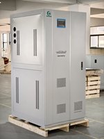 100kVA Dreiphasiger Spannungsstabilisator SBW200kVA Spannungsregler Kupfer SVC AC für Große Gewerbliche Anlagen Spannungsregler