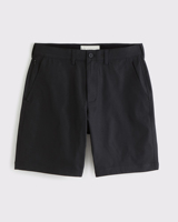 Nouvelle arrivage de shorts de golf extensibles en polyester vierge pour hommes en gros shorts de golf décontractés avec poches