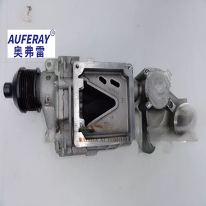 AUFERAY Nouveau Turbocompresseur C 180K 271910 271 950 Contrôle de suralimentation Turbo 2710902780 pour CLK 270 <span class=keywords><strong>CDI</strong></span> - Product Image 2