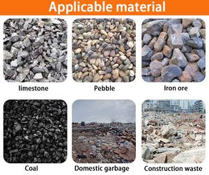 Vente chaude Shaftless Rouleau Écran <span class=keywords><strong>Compost</strong></span> Trommel Tambour Écran Tambour Rotatif Écran Séparateur <span class=keywords><strong>Tamis</strong></span> Pour Minerai - Product Image 5